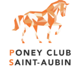 Poney Club de Saint Aubin Logo
