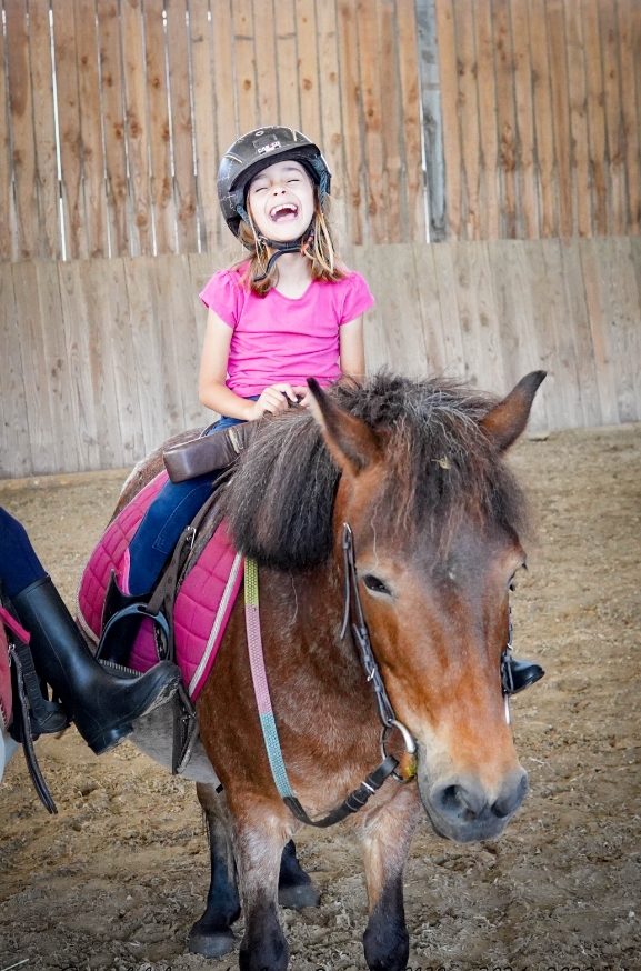 Anniversaires  Une équitation de qualité dans un cadre exceptionnel