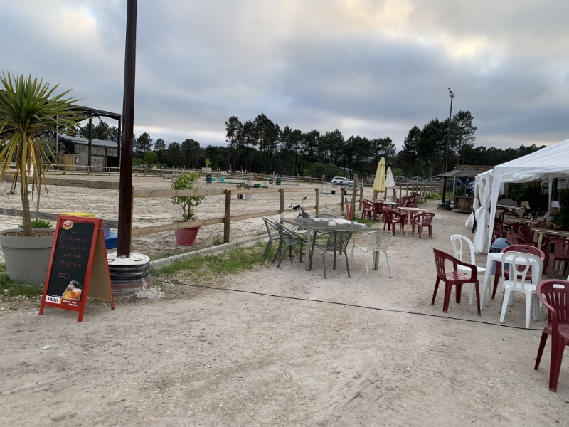Poney Club De Saint Aubin Poney Club Saint Aubin De Medoc Realisations 21