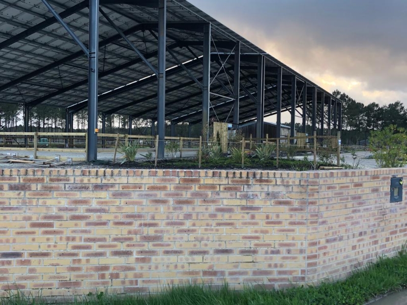 Poney Club De Saint Aubin Poney Club Saint Aubin De Medoc Realisations 25