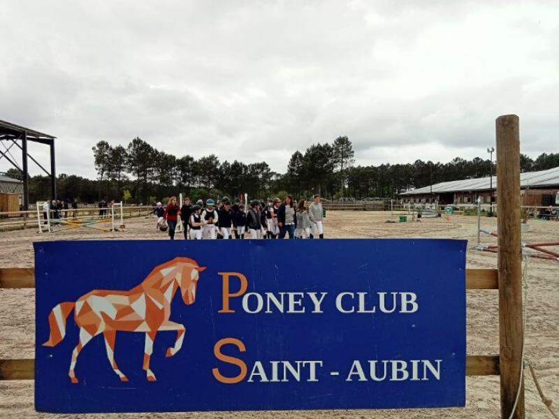 Poney Club De Saint Aubin Poney Club Saint Aubin De Medoc Realisations 26