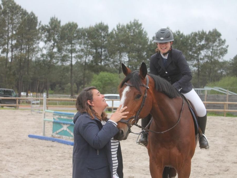 Poney Club De Saint Aubin Poney Club Saint Aubin De Medoc Realisations 30